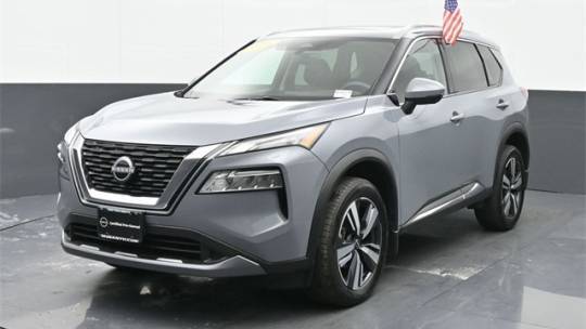 2023 Nissan Rogue SL — SUV — 12,398 mi — Yorktown Heights, NY