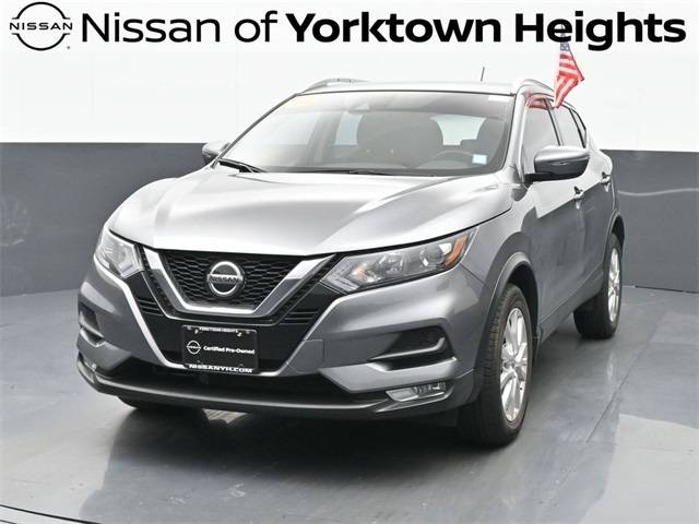 2022 Nissan Rogue Sport SV — SUV — 21,801 mi — Yorktown Heights, NY