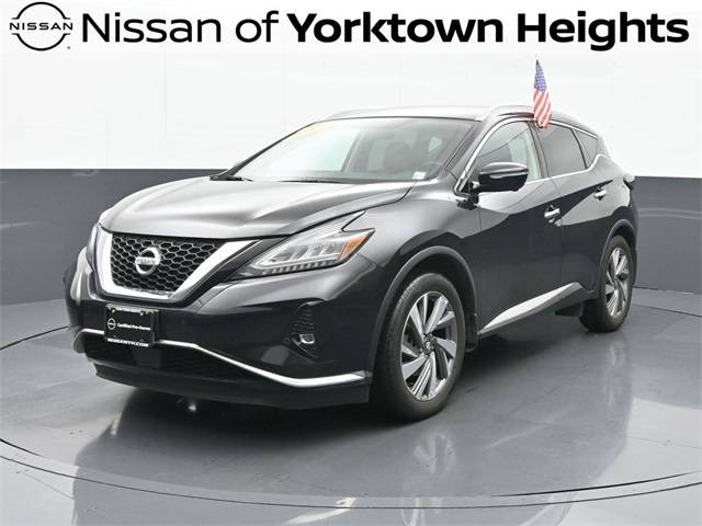 2019 Nissan Murano SL — SUV — 38,977 mi — Yorktown Heights, NY