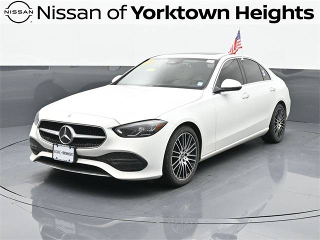 2023 Mercedes-Benz C-Class C 300 — Sedan — 17,701 mi — Yorktown Heights, NY