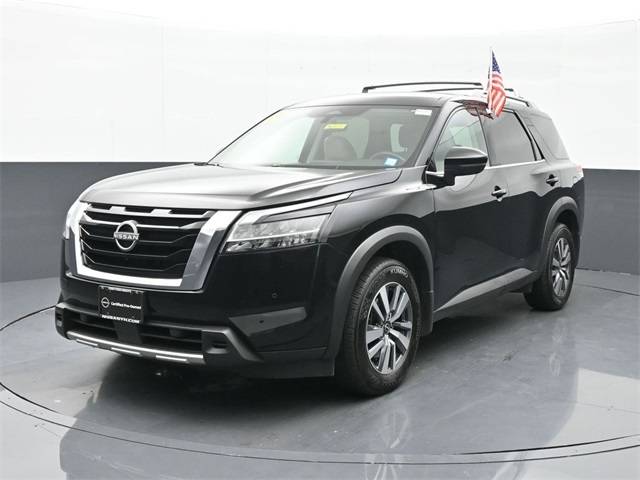 2023 Nissan Pathfinder SL — SUV — 34,759 mi — Yorktown Heights, NY