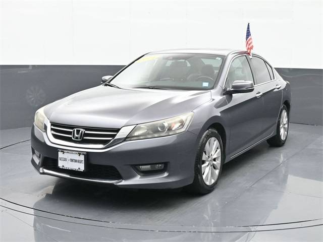 2014 Honda Accord EX-L V6 — Sedan — 97,602 mi — Yorktown Heights, NY