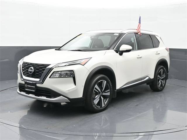 2023 Nissan Rogue Platinum — SUV — 19,373 mi — Yorktown Heights, NY