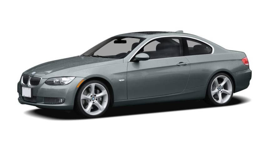 2007 BMW 3 Series 328xi — Coupe — 75,201 mi — Yorktown Heights, NY