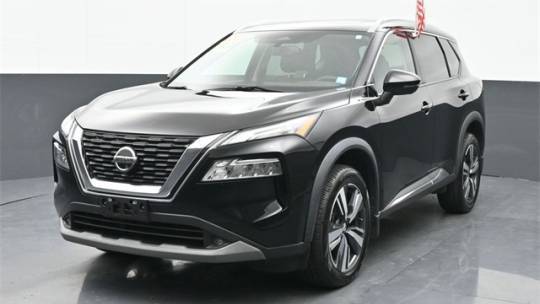 2021 Nissan Rogue SL — SUV — 23,097 mi — Yorktown Heights, NY