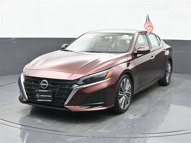 2023 Nissan Altima SL — Sedan — 32,898 mi — Yorktown Heights, NY
