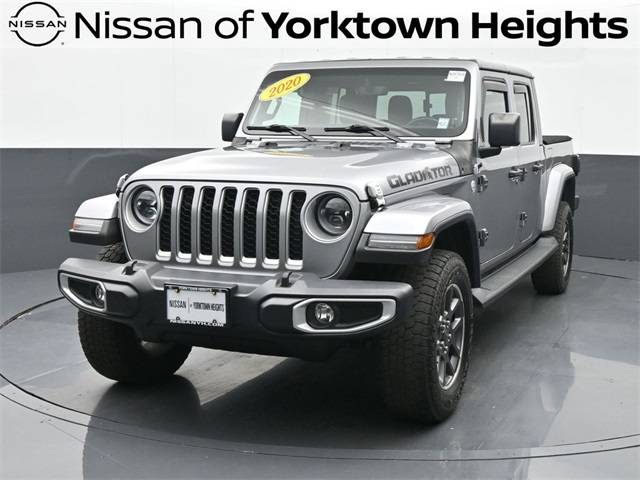 2020 Jeep Gladiator Overland — Pickup Truck — 69,606 mi — Yorktown Heights, NY