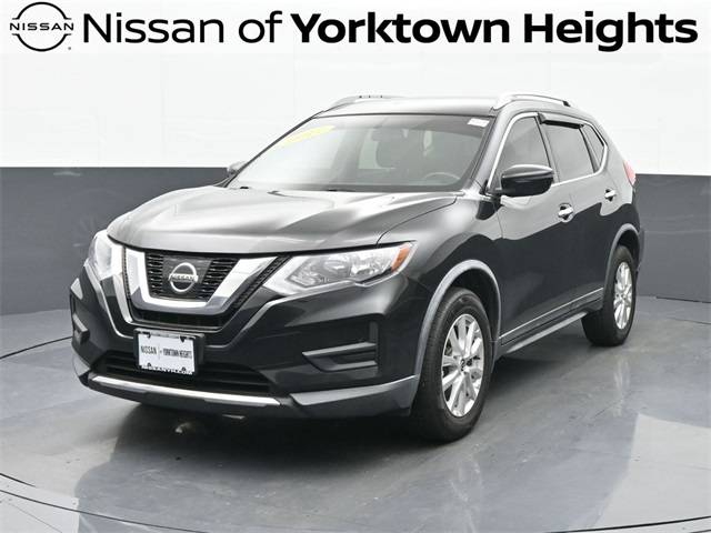 2017 Nissan Rogue SV — SUV — 88,998 mi — Yorktown Heights, NY