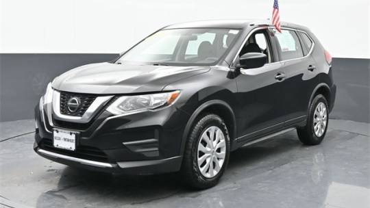 2018 Nissan Rogue S — SUV — 85,185 mi — Yorktown Heights, NY