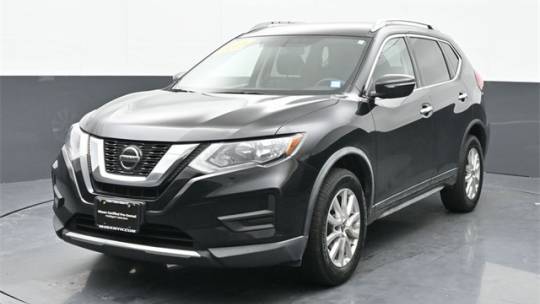 2018 Nissan Rogue SV — SUV — 95,181 mi — Yorktown Heights, NY