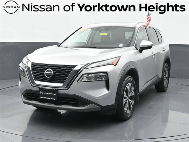 2021 Nissan Rogue SV — SUV — 57,742 mi — Yorktown Heights, NY