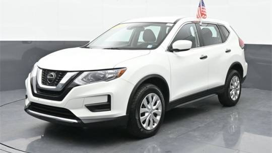2019 Nissan Rogue S — SUV — 108,765 mi — Yorktown Heights, NY