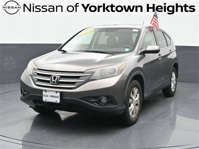2013 Honda CR-V EX — SUV — 135,121 mi — Yorktown Heights, NY