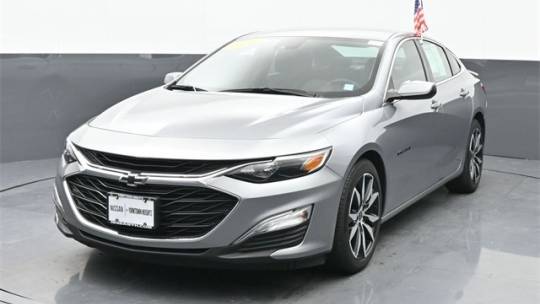 2023 Chevrolet Malibu RS — Sedan — 22,389 mi — Yorktown Heights, NY