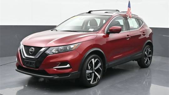 2022 Nissan Rogue Sport SL — SUV — 15,063 mi — Yorktown Heights, NY