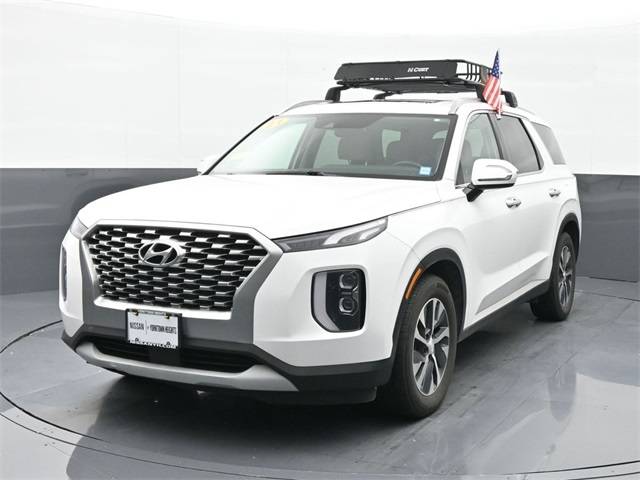 2021 Hyundai Palisade SEL — SUV — 44,642 mi — Yorktown Heights, NY