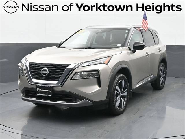2022 Nissan Rogue SL — SUV — 20,366 mi — Yorktown Heights, NY