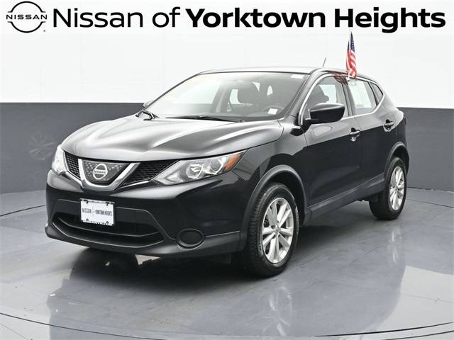 2018 Nissan Rogue Sport S — SUV — 58,869 mi — Yorktown Heights, NY