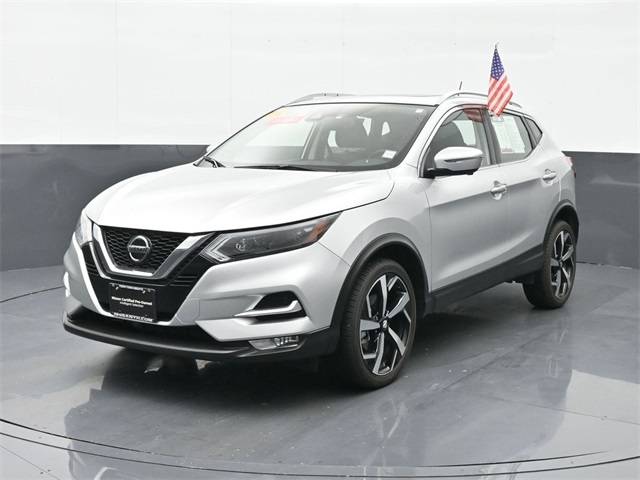 2022 Nissan Rogue Sport SL — SUV — 15,475 mi — Yorktown Heights, NY