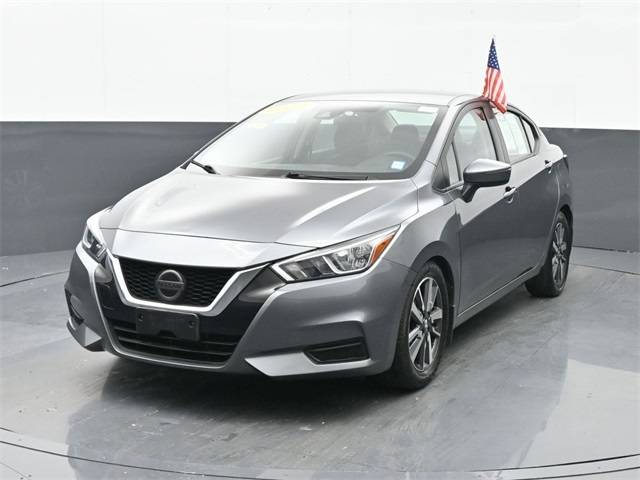 2020 Nissan Versa SV — Sedan — 69,464 mi — Yorktown Heights, NY