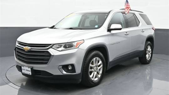 2019 Chevrolet Traverse LT Cloth — SUV — 83,764 mi — Yorktown Heights, NY