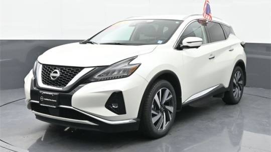 2023 Nissan Murano SL — SUV — 17,621 mi — Yorktown Heights, NY