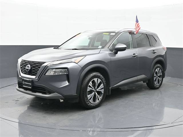 2022 Nissan Rogue SV — SUV — 39,248 mi — Yorktown Heights, NY