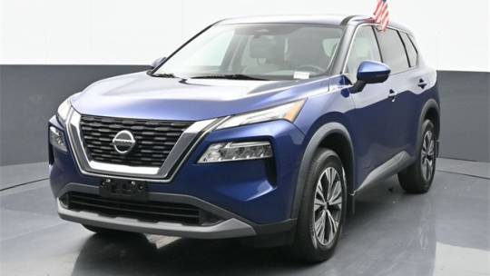 2021 Nissan Rogue SV — SUV — 26,030 mi — Yorktown Heights, NY