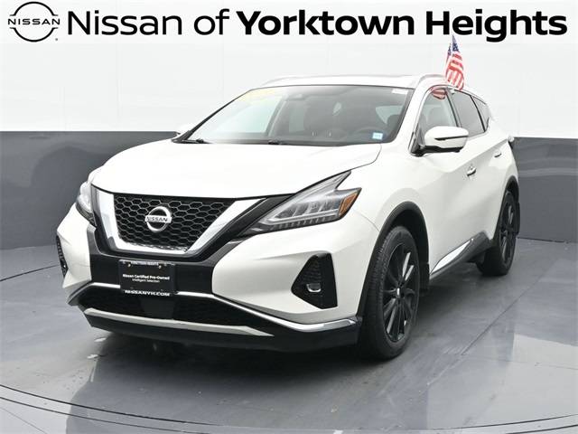 2020 Nissan Murano Platinum — SUV — 14,263 mi — Yorktown Heights, NY