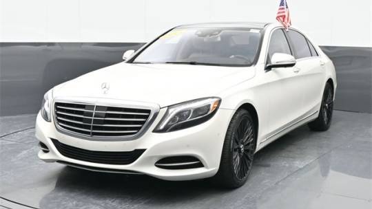 2015 Mercedes-Benz S-Class S 550 — Sedan — 91,730 mi — Yorktown Heights, NY