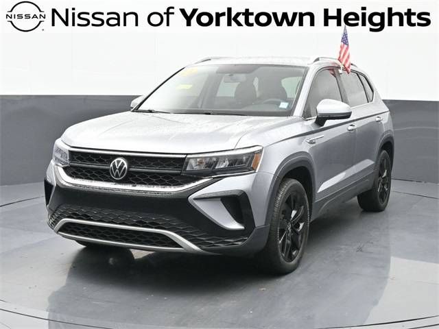 2022 Volkswagen Taos SE — SUV — 54,691 mi — Yorktown Heights, NY