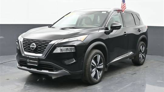 2023 Nissan Rogue SL — SUV — 16,688 mi — Yorktown Heights, NY