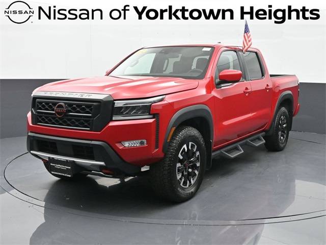 2022 Nissan Frontier PRO-4X — Pickup Truck — 29,156 mi — Yorktown Heights, NY