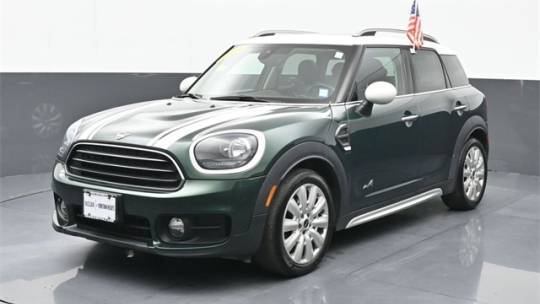 2019 MINI Countryman Cooper — SUV — 66,696 mi — Yorktown Heights, NY