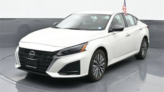 2024 Nissan Altima SV — Sedan — 23,576 mi — Yorktown Heights, NY