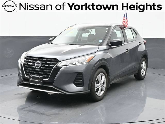 2024 Nissan Kicks S — SUV — 4,379 mi — Yorktown Heights, NY