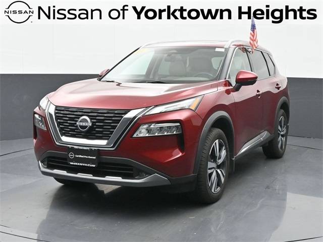 2022 Nissan Rogue SL — SUV — 32,817 mi — Yorktown Heights, NY