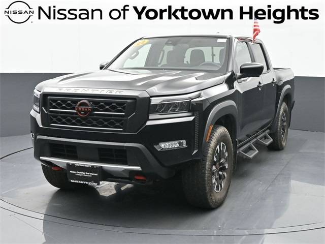 2022 Nissan Frontier PRO-4X — Pickup Truck — 15,353 mi — Yorktown Heights, NY