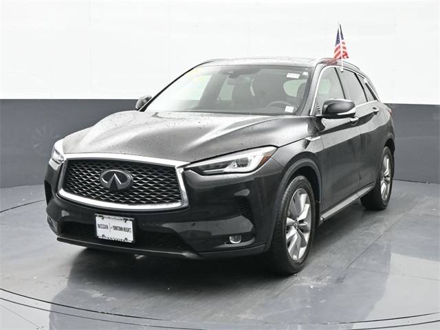 2021 INFINITI QX50 LUXE — SUV — 40,428 mi — Yorktown Heights, NY