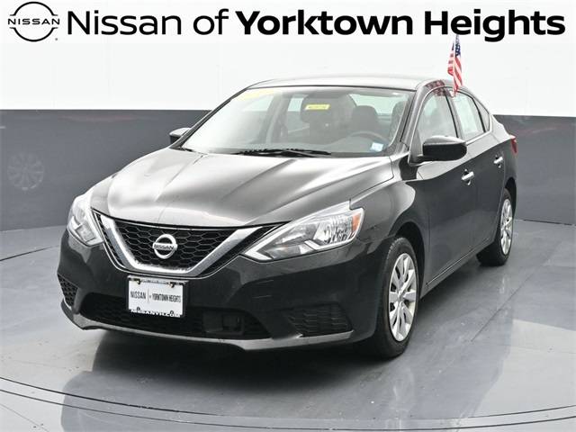 2019 Nissan Sentra S — Sedan — 82,648 mi — Yorktown Heights, NY