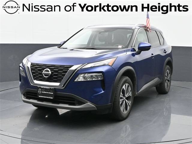 2021 Nissan Rogue SV — SUV — 40,174 mi — Yorktown Heights, NY