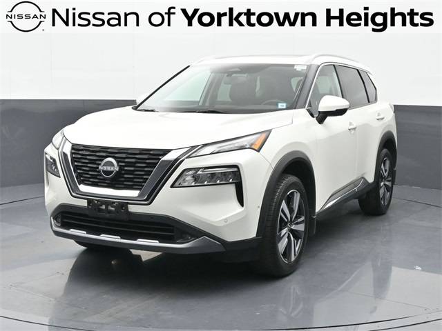 2022 Nissan Rogue SL — SUV — 36,447 mi — Yorktown Heights, NY