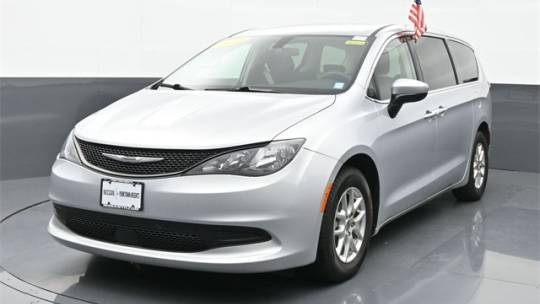 2022 Chrysler Voyager LX — Minivan — 59,420 mi — Yorktown Heights, NY