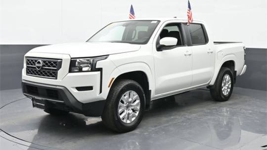 2022 Nissan Frontier SV — Pickup Truck — 18,337 mi — Yorktown Heights, NY