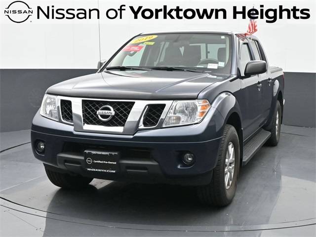 2019 Nissan Frontier SV V6 — Pickup Truck — 23,913 mi — Yorktown Heights, NY