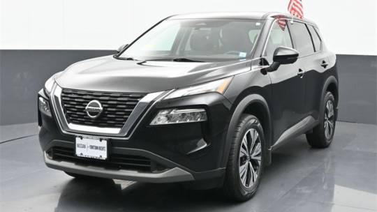 2021 Nissan Rogue SV — SUV — 31,068 mi — Yorktown Heights, NY