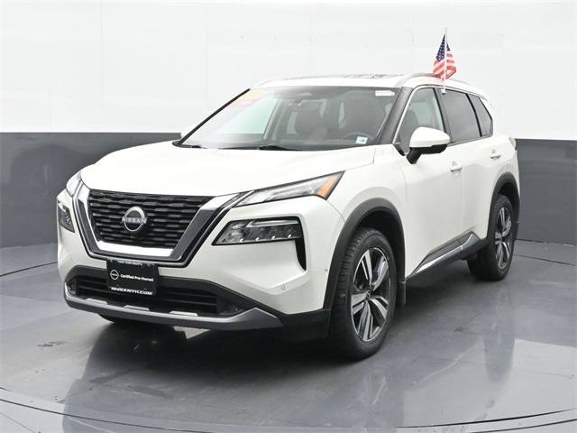 2022 Nissan Rogue SL — SUV — 26,253 mi — Yorktown Heights, NY