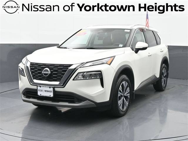 2022 Nissan Rogue SV — SUV — 35,297 mi — Yorktown Heights, NY