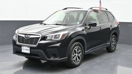 2019 Subaru Forester 2.5i Premium — SUV — 77,760 mi — Yorktown Heights, NY