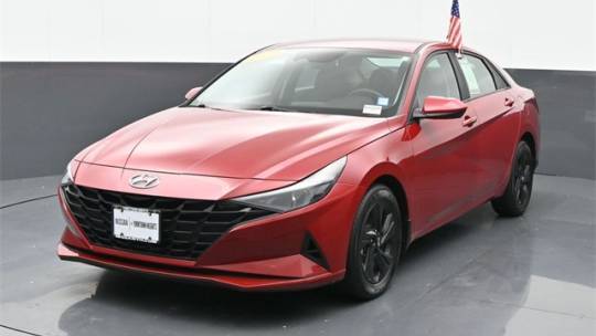 2022 Hyundai Elantra SEL — Sedan — 40,293 mi — Yorktown Heights, NY